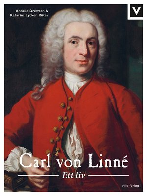 cover image of Carl von Linné - Ett liv